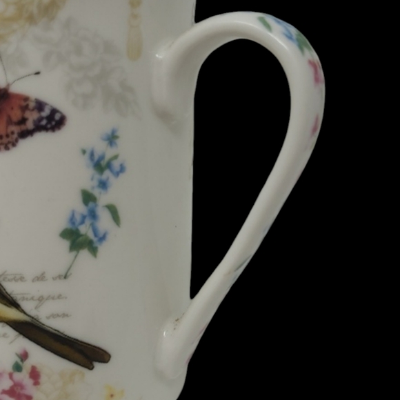 KENT POTTERY BIRD CUP WITH LID - Picture 10 of 15